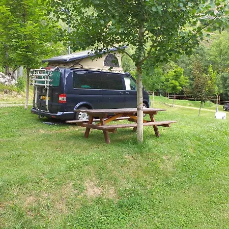 Camping Riu Gelat Campingplatz