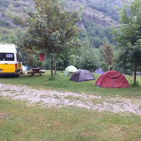 Campingplatz Camping Riu Gelat