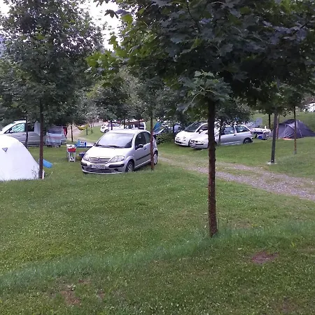 Camping Riu Gelat Espot
