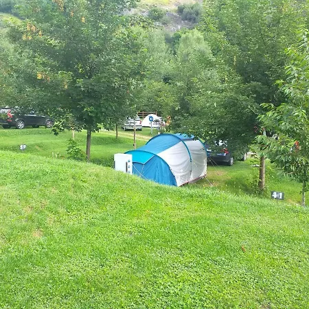 Camping Riu Gelat Campingplatz *