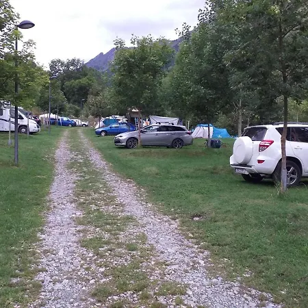 Camping Riu Gelat Campingplatz *