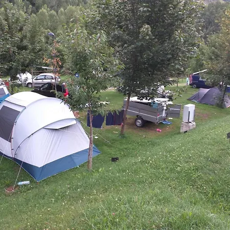 Campingplatz Camping Riu Gelat *