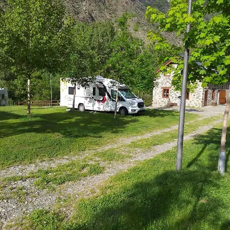 Camping Riu Gelat * Espot