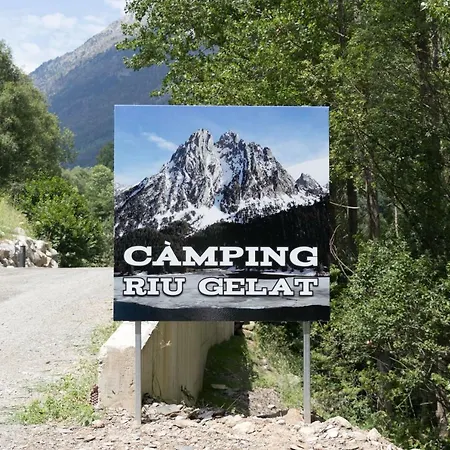 Camping Riu Gelat Campingplatz *