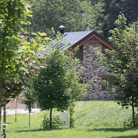 Campingplatz Camping Riu Gelat Espot