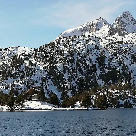 Càmping Riu Gelat