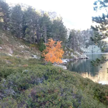 Campeggio Càmping Riu Gelat